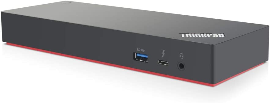 Lenovo ThinkPad Thunderbolt 3 Dock Gen2 40AN OHNE ZUBEHÖR!