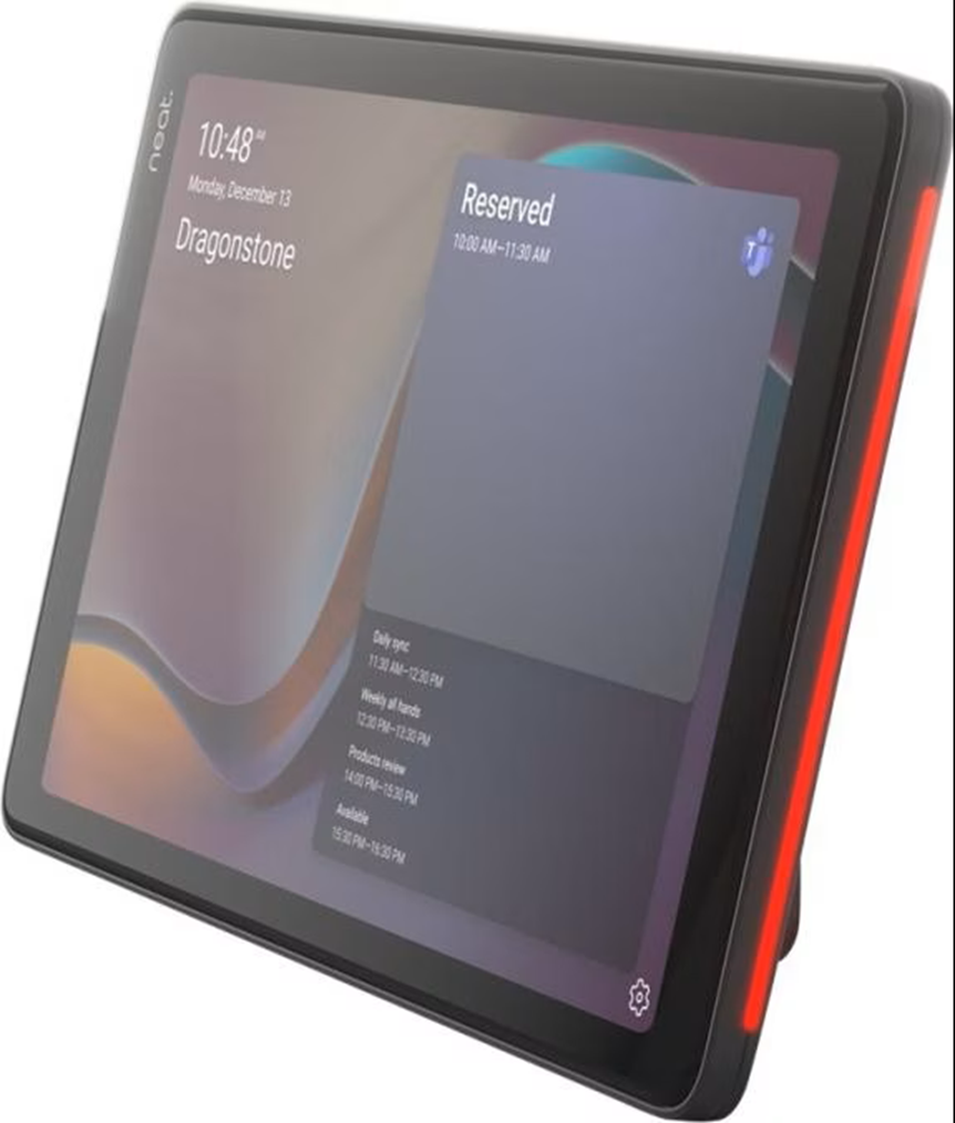Neat Pad – Der intelligente 8-Zoll Touch-Controller & Raumplaner
