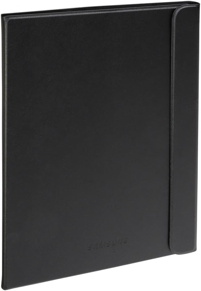 Samsung Galaxy Tab S2 9.7 PU Flip Folio Book Cover Hülle schwarz