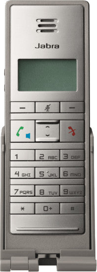 Jabra Dial 550 kabelgebundenes Handset mit USB-Schnittstelle für VoIP-Softphones 7550-09