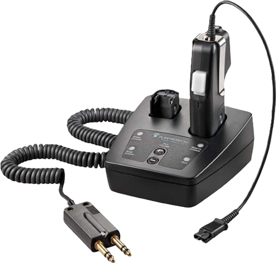 Plantronics B2B CA12CD-S/A DECT EU 3M CTCTS EE CAMS GRP Ser 87175-01