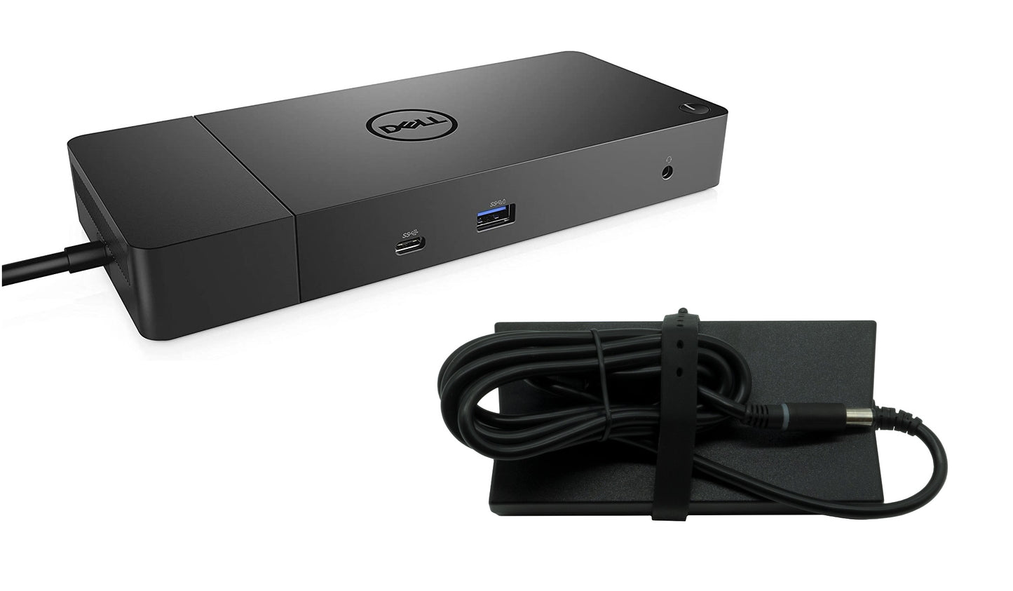 Dell WD19 USB-C Dockingstation K20A inkl. 130 Watt Netzteil