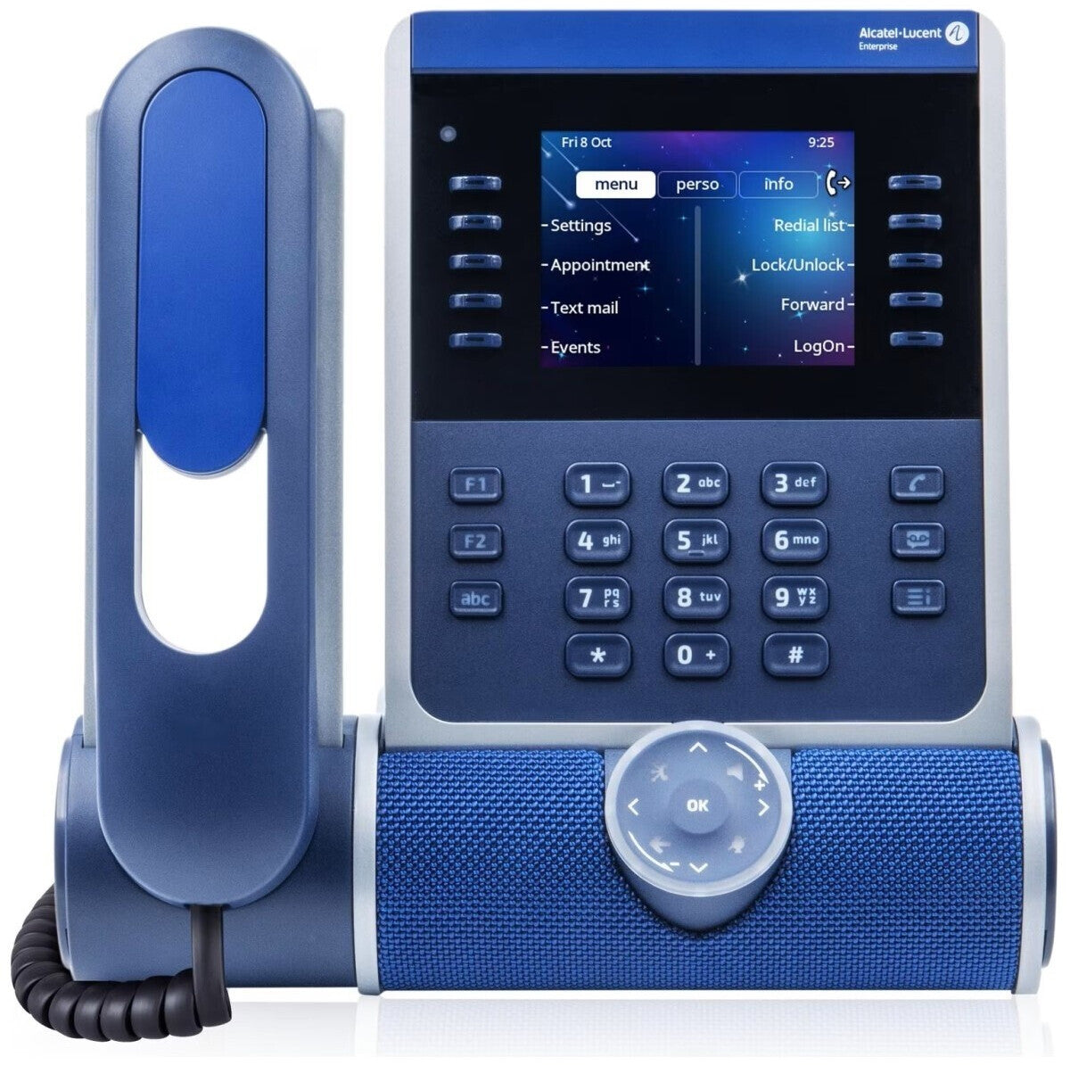 Alcatel ALE-300 schnurgebundenes Enterprise DeskPhone Systemtelefon 3ML27310AAD
