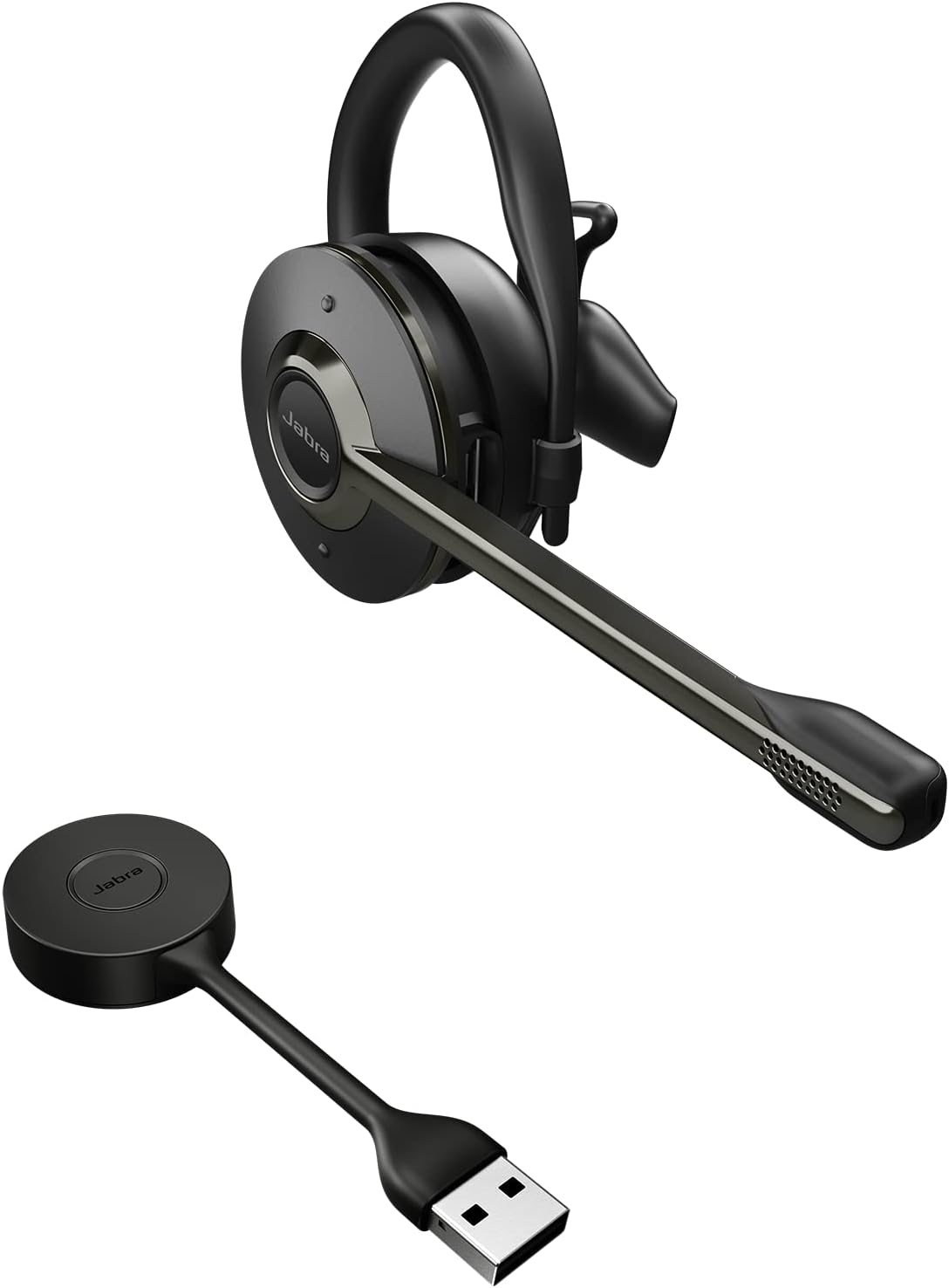 Jabra Engage 55 UC Convertible USB-A Headset 9555-410-111
