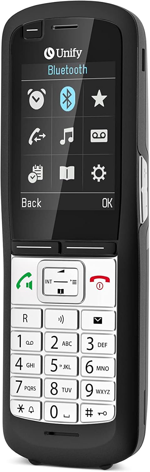 Unify OpenScape DECT Phone R6 Mobilteil (ohne LS) L30250-F600-C524