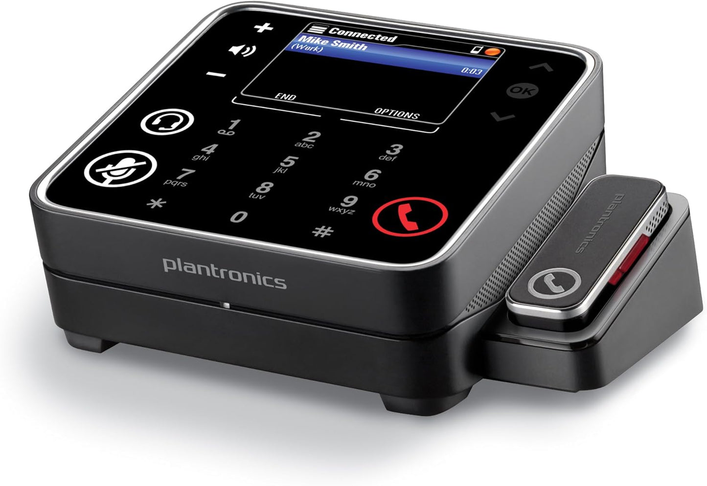 Plantronics Calisto P835-M Multi-Device Freisprechsystem 85210-03