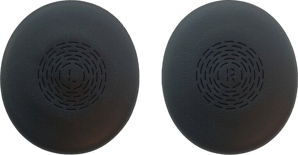 Jabra Kunstleder Ohrpolster für Jabra Evolve2 65 Flex 14101-89