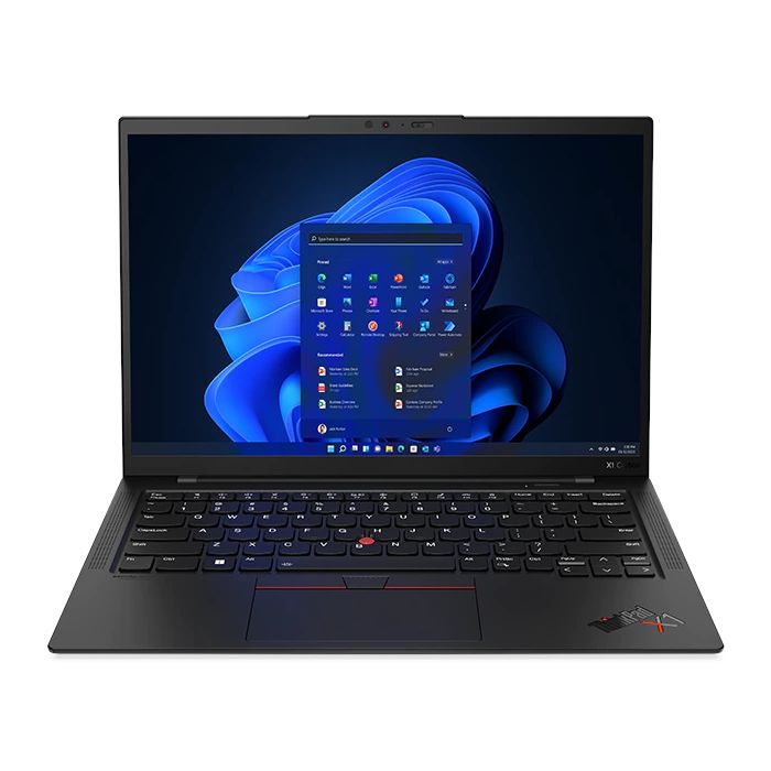 Lenovo Thinkpad X1 Carbon Gen 10 Notebook 14" FHD+ Intel i5-1235U 512GB SSD 16GB RAM - Refurbished
