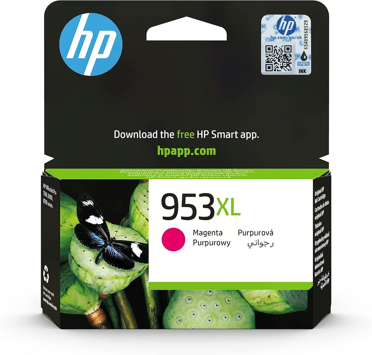 HP Toner 953XL Magenta