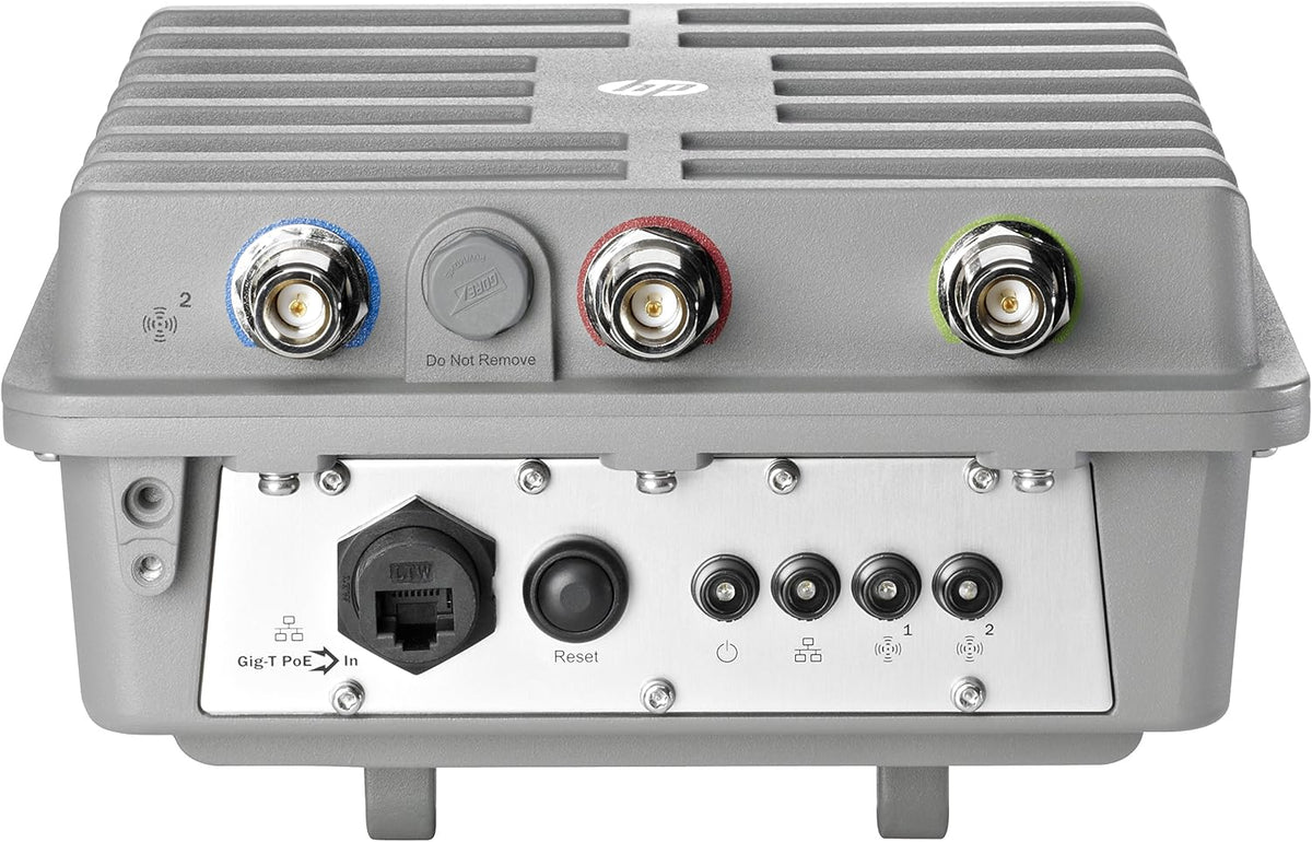HPE MSM466-R Dual Radio Outdoor 802.11n Access Point J9716A