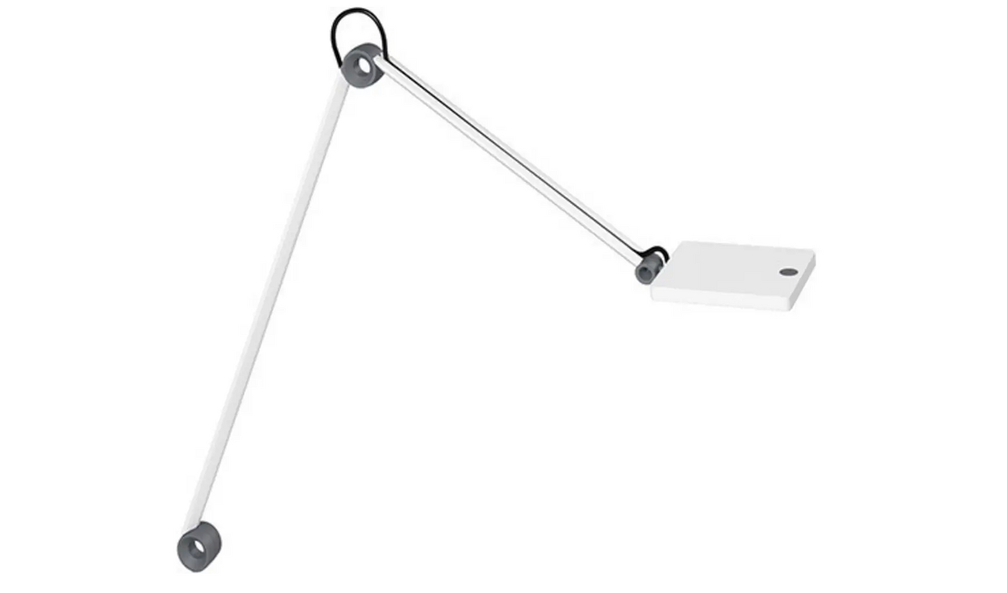 Waldmann Tischleuchte PARAMI weiß FTL 108 R 00638510