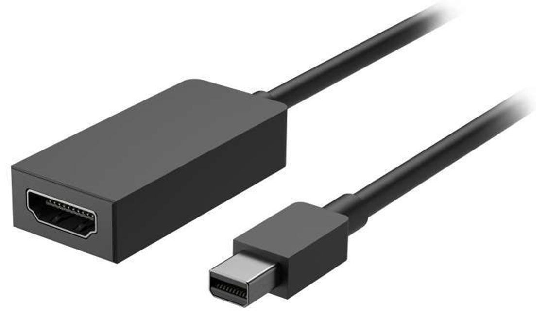 Microsoft Mini Displayport auf HDMI Adapter Microsoft Surface Pro 4 Q7X-00022