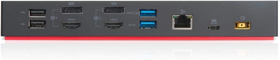 Lenovo ThinkPad Hybrid USB-C mit USB-A Dock (40AF0135EU)