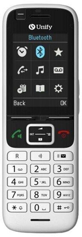 UNIFY OpenScape DECT Phone S6 Mobilteil ( OHNE Ladeschale ) L30250-F600-C510