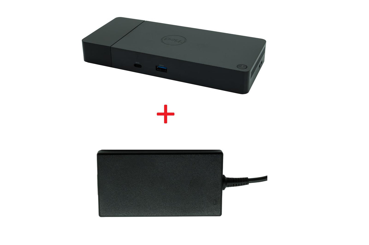 Dell WD19S USB-C Dockingstation K20A inkl. 180 Watt Netzteil