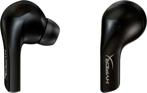 HyperX Cloud MIX Buds In-Ear Kopfhörer Wireless Bluetooth schwarz