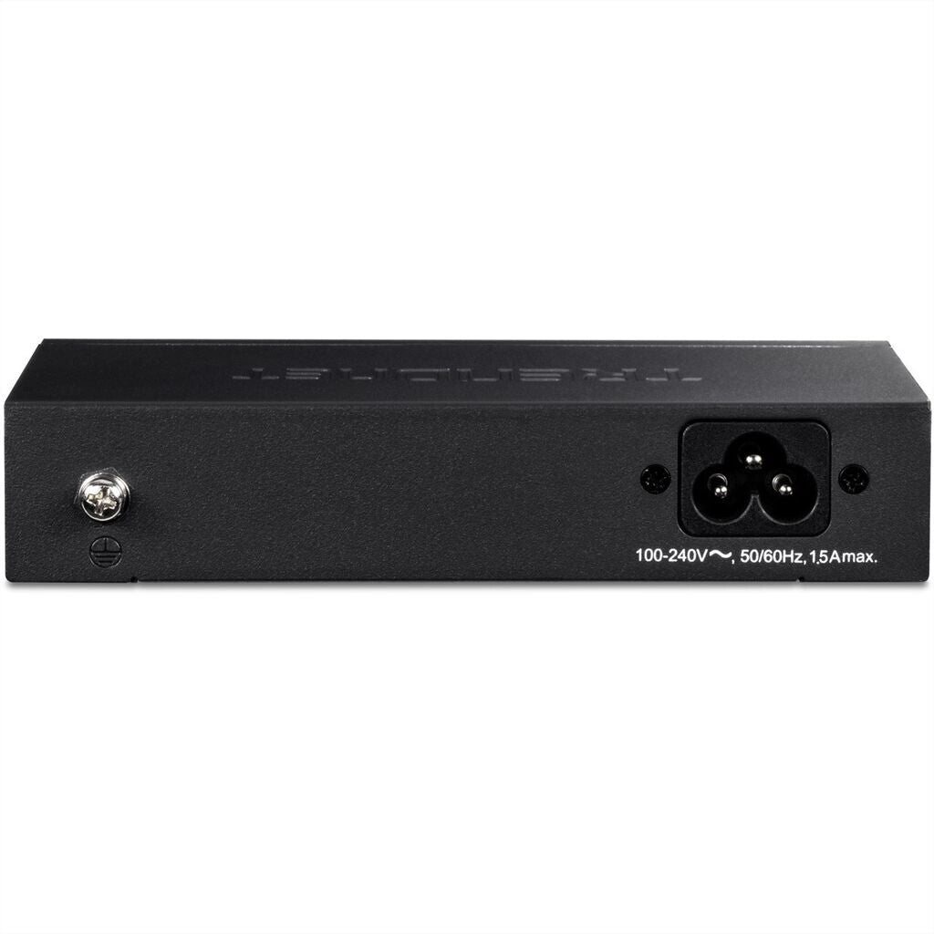 TRENDnet 5-Port PoE TPE-S50