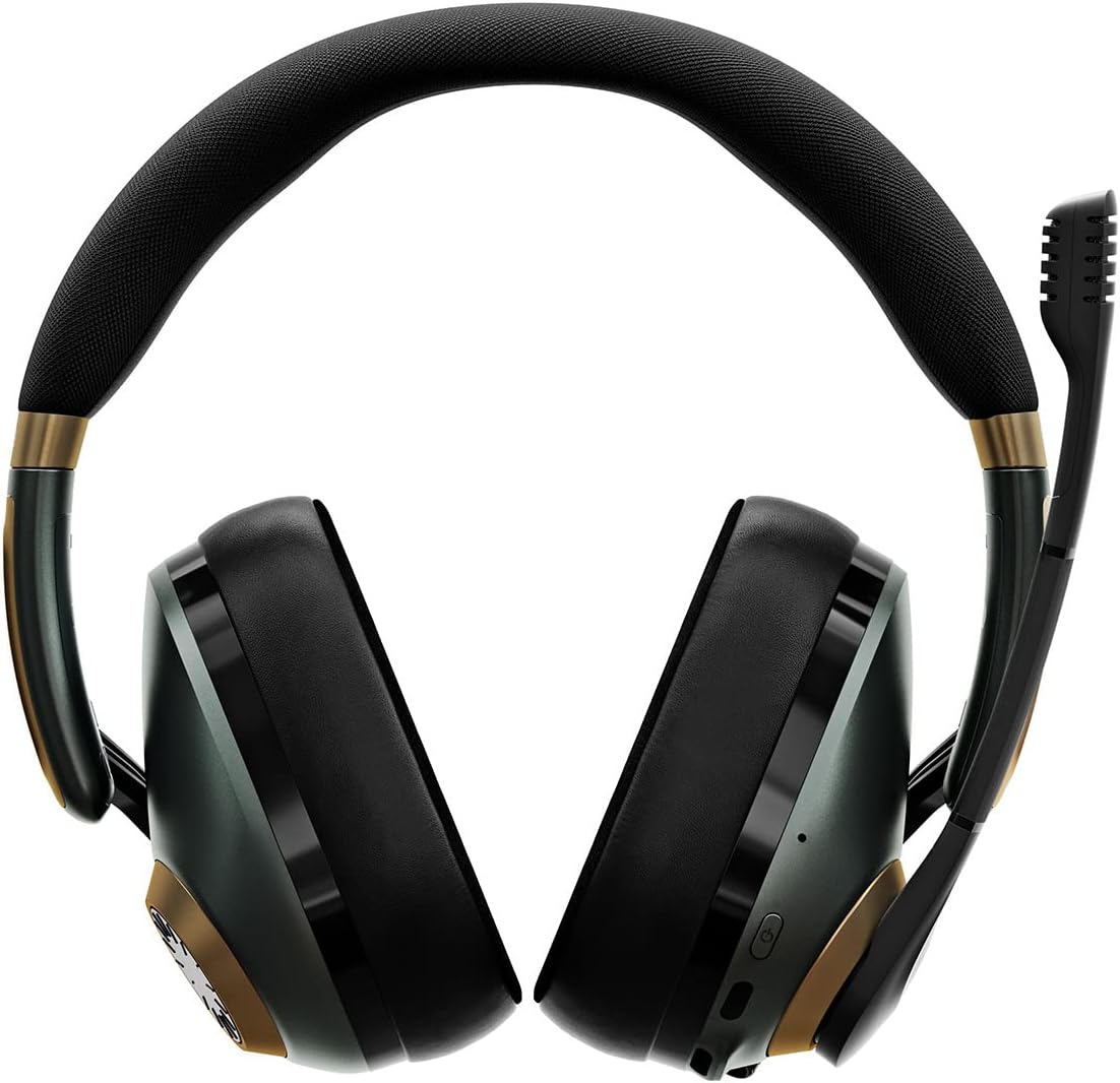EPOS Sennheiser H3Pro Hybrid Gaming Headset - Grün