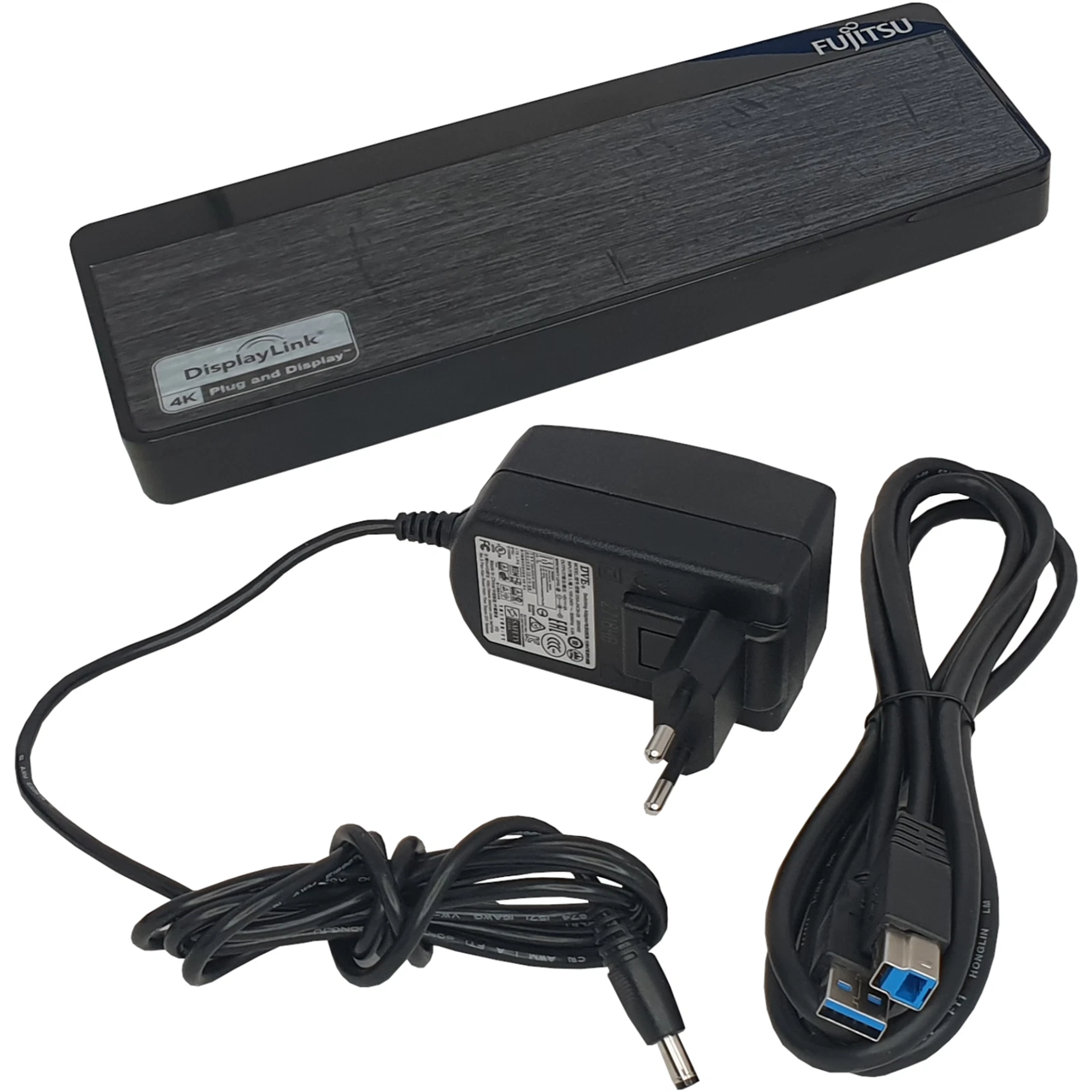 FUJITSU PR8.1 - Port Replicator USB-A 3.0 S26391-F6007-L410