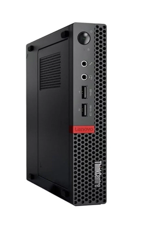 Lenovo ThinkCentre M910q Tiny Intel Pentium G4400T 8GB RAM 240GB SSD Win 11 Pro - Gebraucht