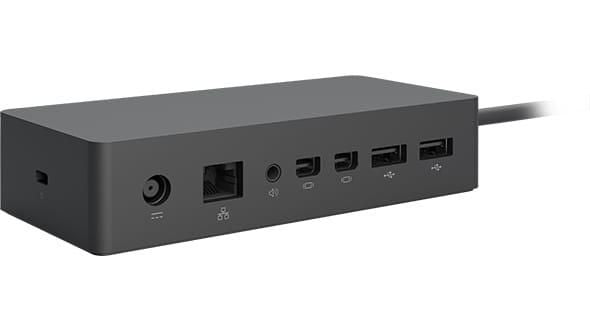 Microsoft Surface Dock 1661 Docking Station inkl. Netzteil