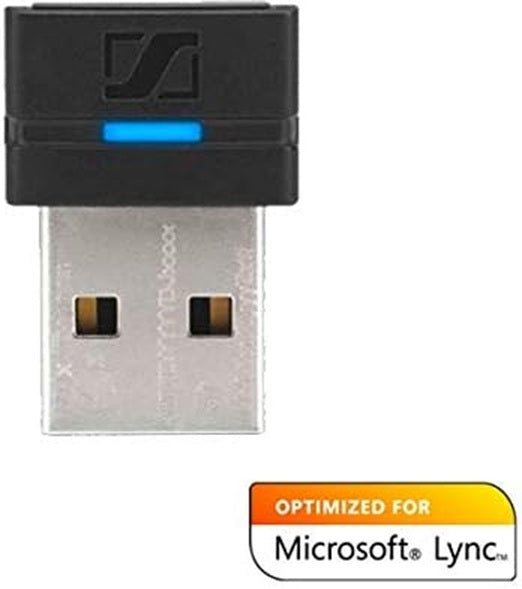 Sennheiser BTD 800 ML USB-A Bluetooth Dongle - Microsoft Teams & Lync Zertifizierung