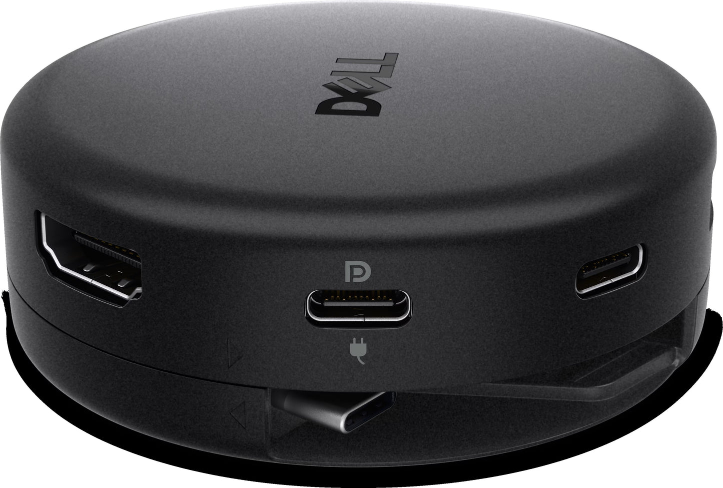 Dell 7-in-1 USB-C-Travel-Adapter DA326 Y6HJG