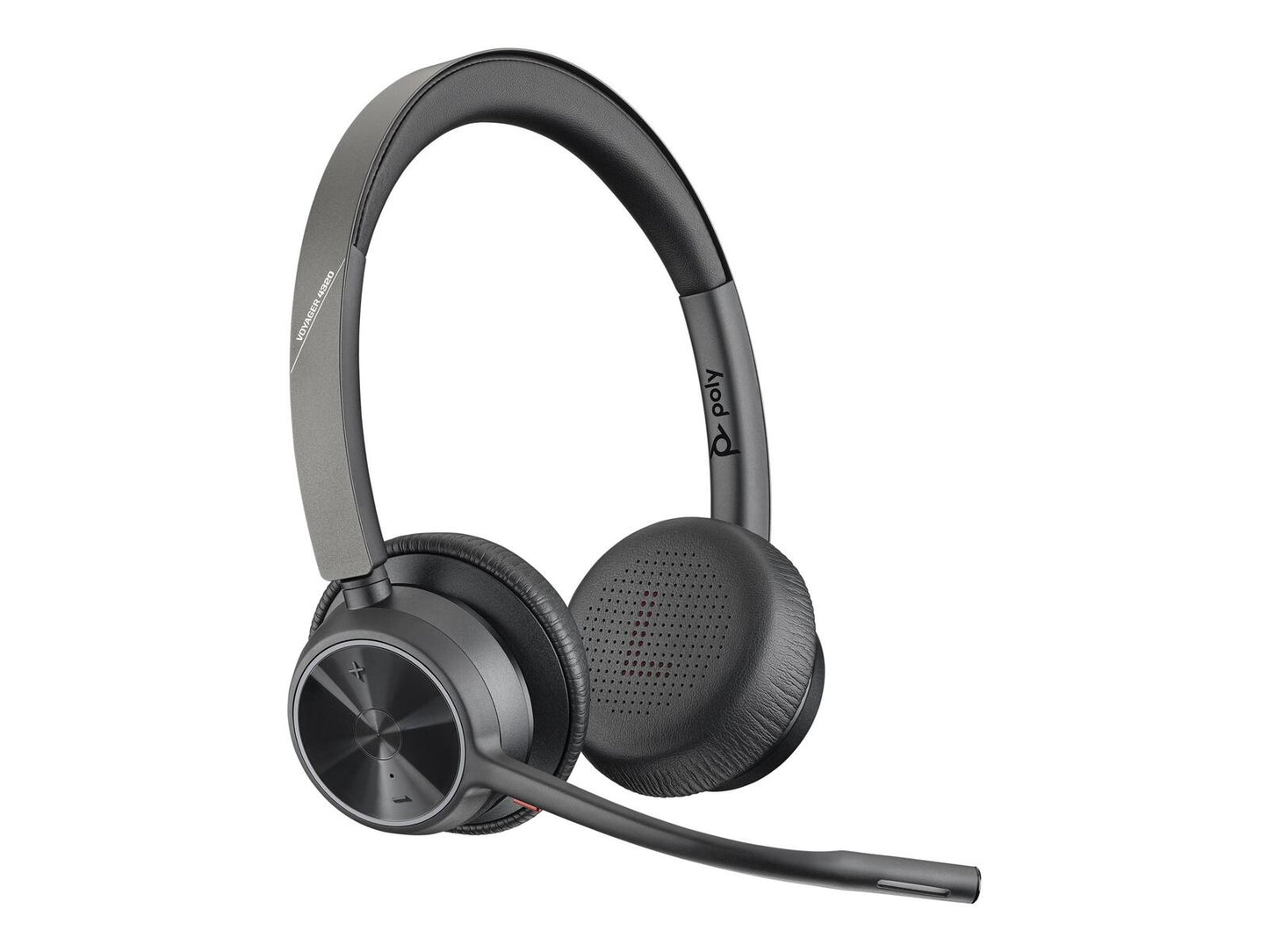 Plantronics Voyager 4320 UC USB-A Stereo Headset 77Y98AA