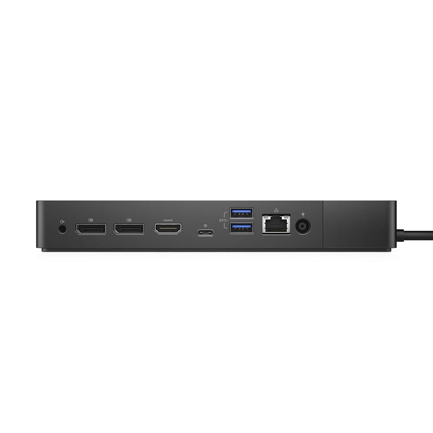 Dell WD19 USB-C Dockingstation K20A - OHNE Netzteil - Generalüberholt