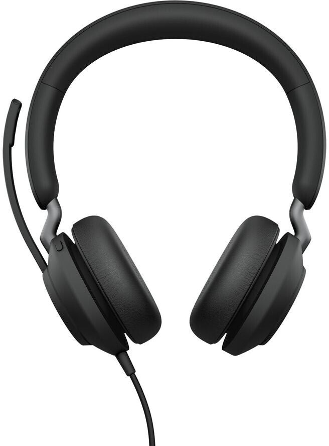 Jabra Evolve2 40 UC Stereo Headset USB-A Kabel 24089-989-999