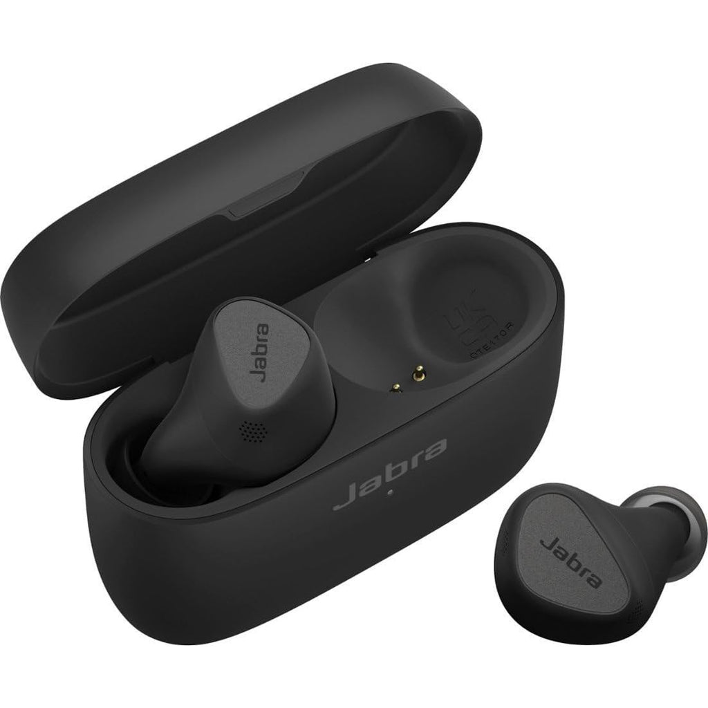 Jabra Connect 5 Titan Schwarz nur Ladecase!