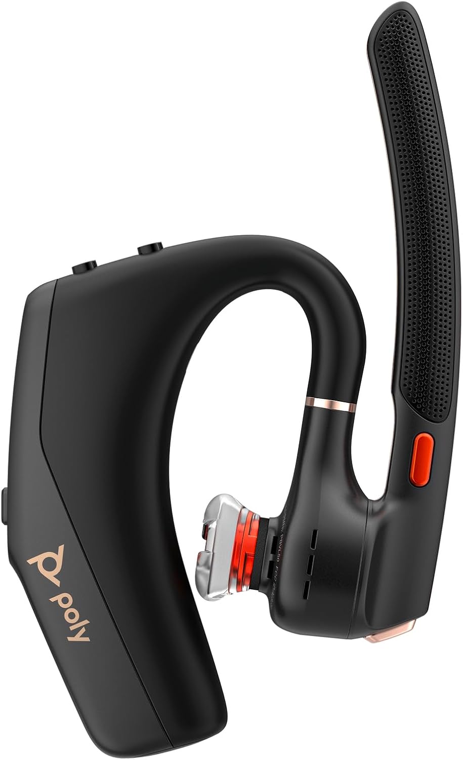 Poly Voyager Legend 50 UC - USB-C Bluetooth BT700 USB-C Adapter, Mikrofon NoiseBlockAI