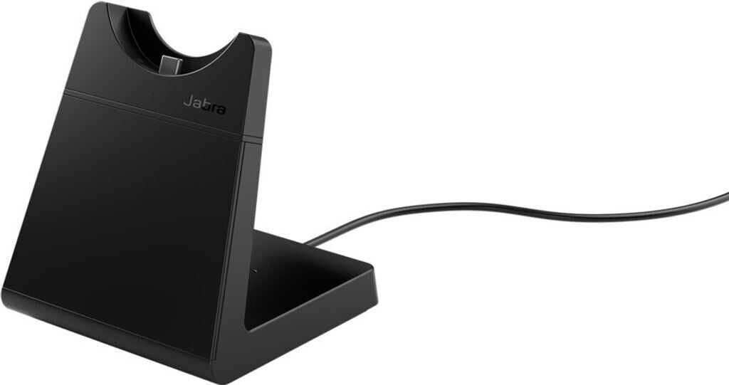Jabra Evolve 65 TE UC Stereo Headset mit Ladestation 6699-833-499