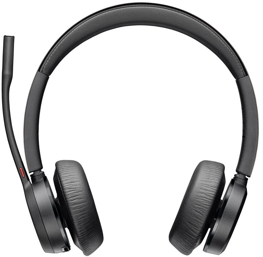 Plantronics Voyager 4320 UC MS USB-A Schwarz 77Z00AA