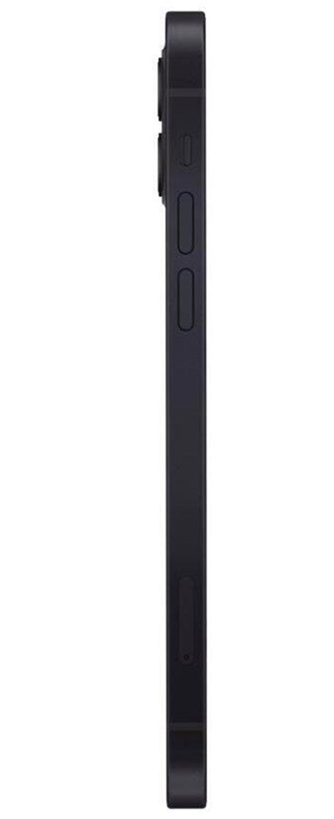 Apple iPhone 12 - 15,5 cm (6.1 Zoll), 64 GB - 12 MP - Schwarz