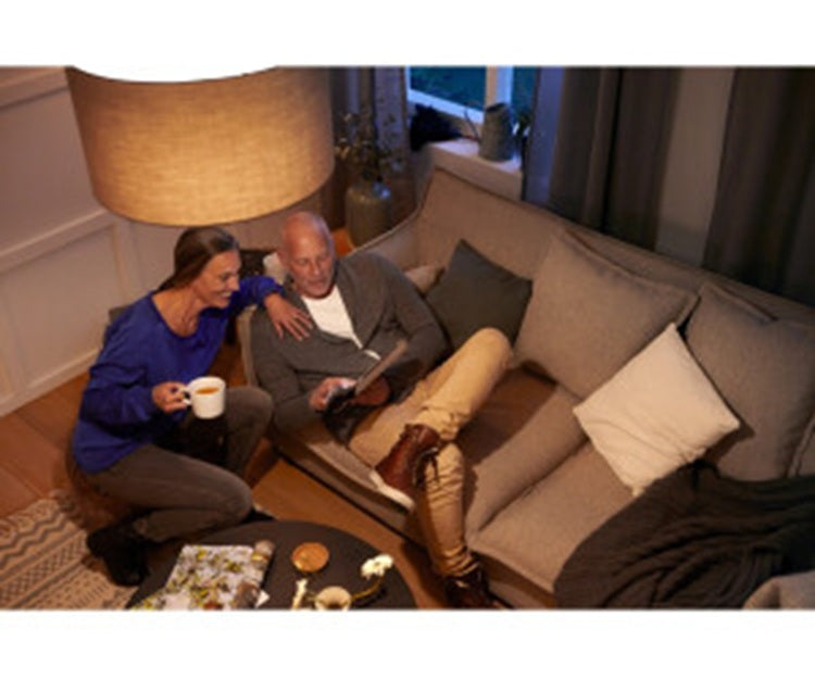 PHILIPS 3er Pack LED Leuchtmittel E14 40W Lampen Leuchten 470lumen