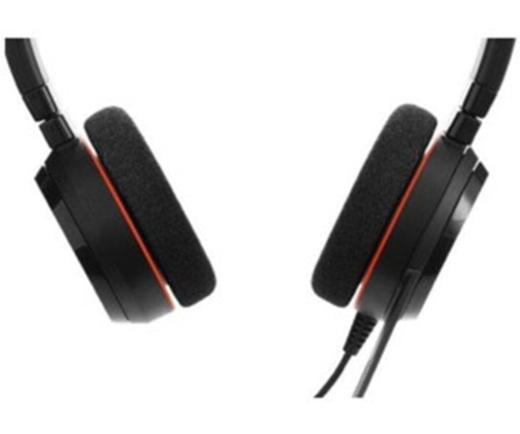 Jabra Evolve 20 MS Stereo USB-C/A Headset 4999-823-169