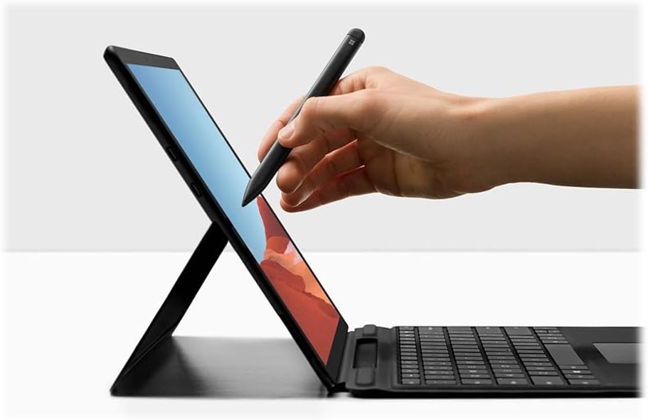 Microsoft Surface Slim Pen (1. Generation) in Schwarz, Modellnummer LLM-00002