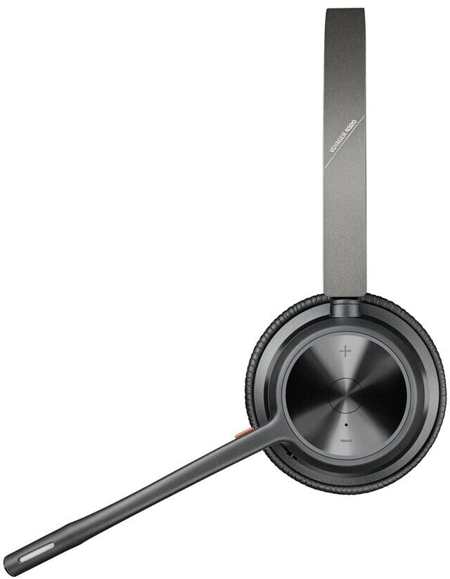 Plantronics Voyager 4320 UC MS USB-C Headset MIT Ladestation 77Z31AA
