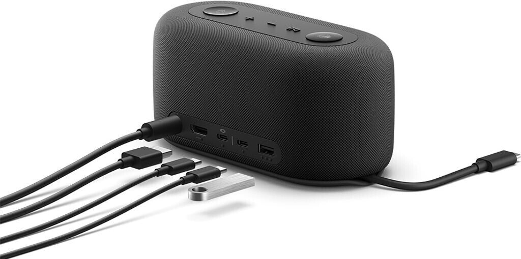 Microsoft Audio Dock Freisprecheinrichtung IVF-00003