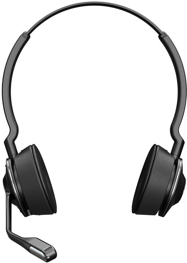 Jabra Engage 65 SE Stereo On-Ear Dect Headset mit Basisstation 9659-553-117