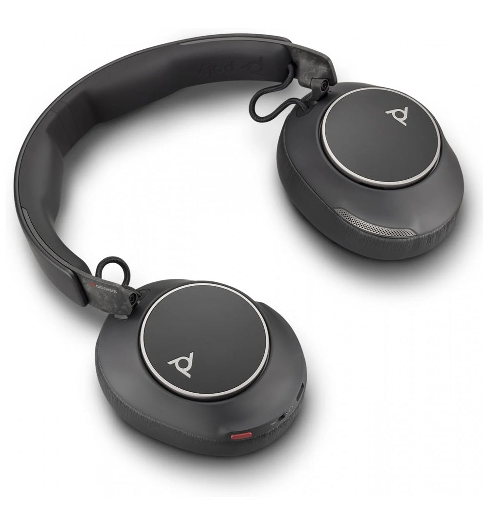 Poly Voyager Surround 80 UC Stereo Wireless Headset 8G7T9AA