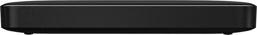 Western Digital Elements Portable externe Festplatte 1 TB (mobiler Speicher, USB 3.0-Schnittstelle, Plug-and-Play, für Windows formatiert) Schwarz