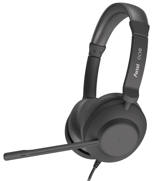Axtel ONE UC Stereo USB-A Headset AXH-ACEUCD