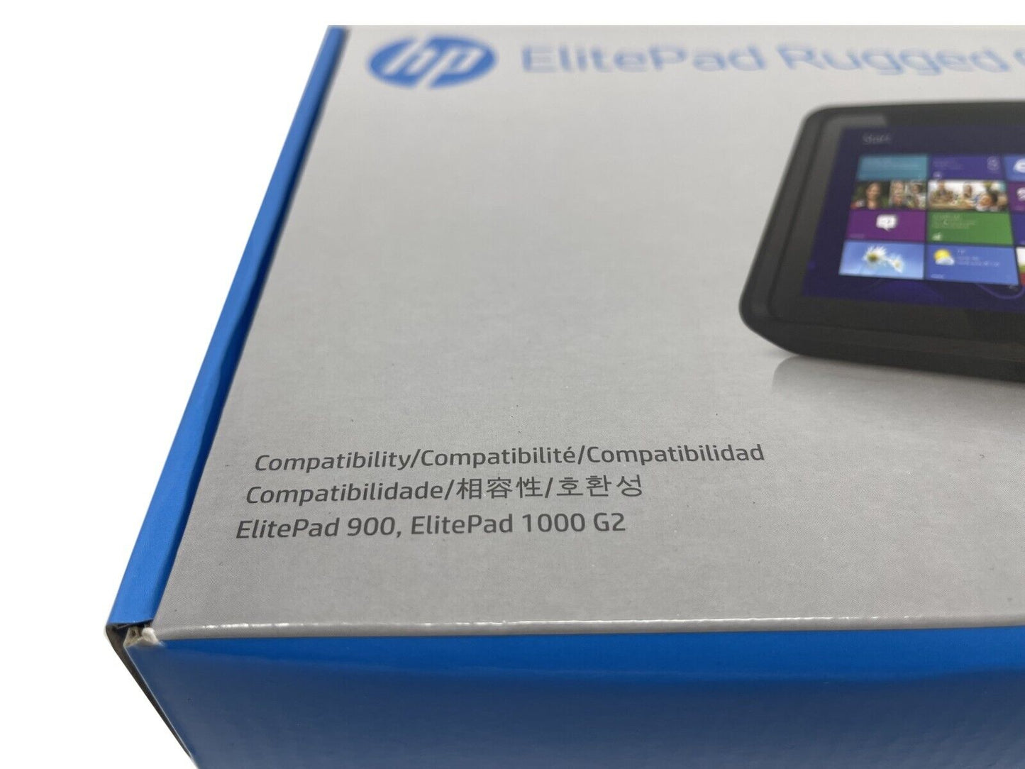 HP G2 ElitePad Rugged Case für HP ElitePad 900 + 1000 G2