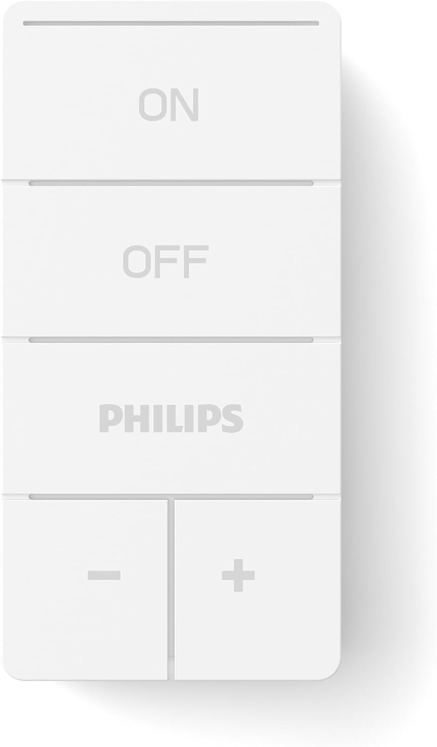 PHILIPS LED Deckenlampe Wincel mit Fernbedienung dimmbar 4300lm Augenkomfort