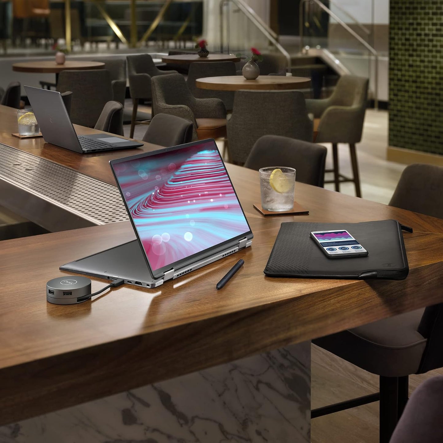 DELL DA310 USB-C 7-in-1 Port Replikator/Adapter