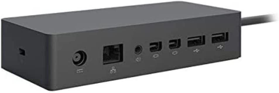 Microsoft Surface Dock 1661 Docking Station inkl. Netzteil