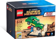 LEGO 1389 DC Action Comics Super Heroes Supermann