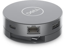 Dell DA305 6-in-1-USB-C-Multiport-Adapter